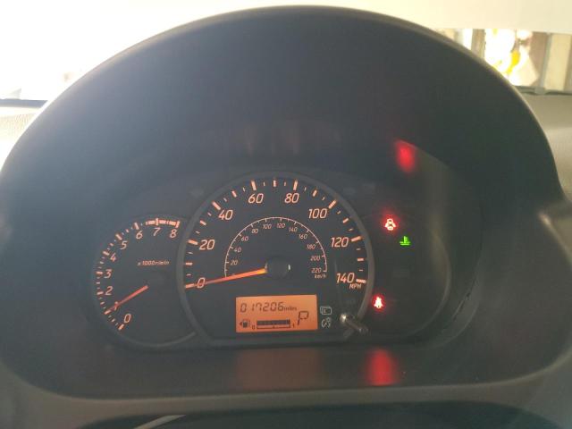 ML32AUHJ8RH012974 - 2024 MITSUBISHI MIRAGE ES SILVER photo 9