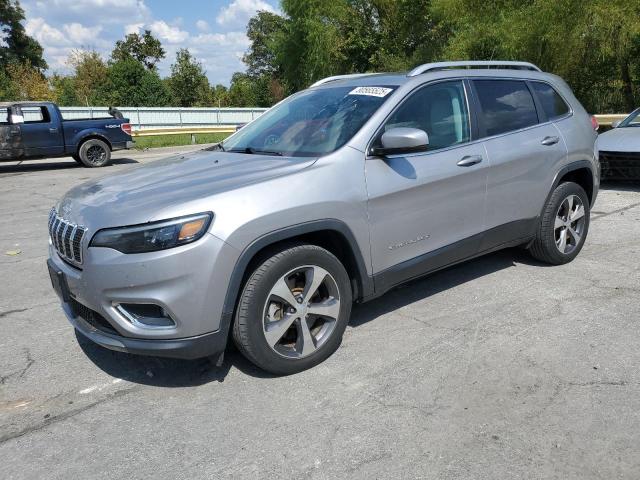 2019 JEEP CHEROKEE LIMITED, 