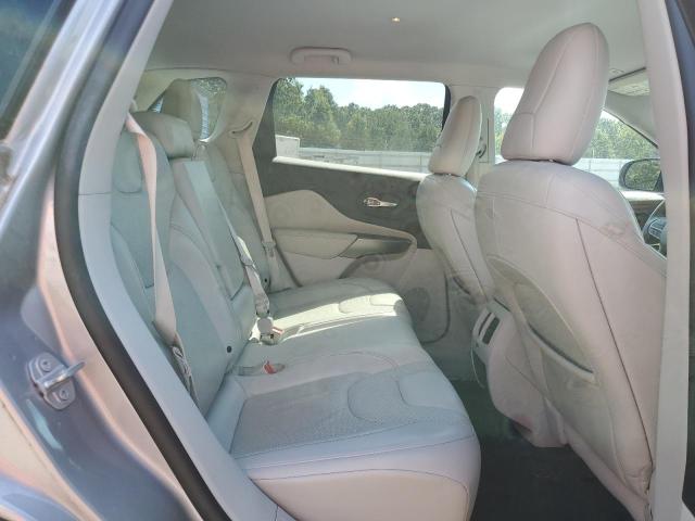 1C4PJLDB8KD419590 - 2019 JEEP CHEROKEE LIMITED 灰色 照片 11