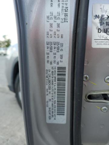 1C4PJLDB8KD419590 - 2019 JEEP CHEROKEE LIMITED 灰色 照片 13