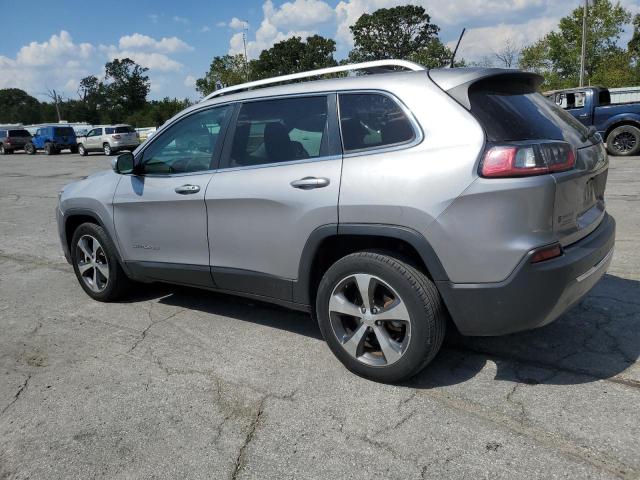 1C4PJLDB8KD419590 - 2019 JEEP CHEROKEE LIMITED 灰色 照片 2