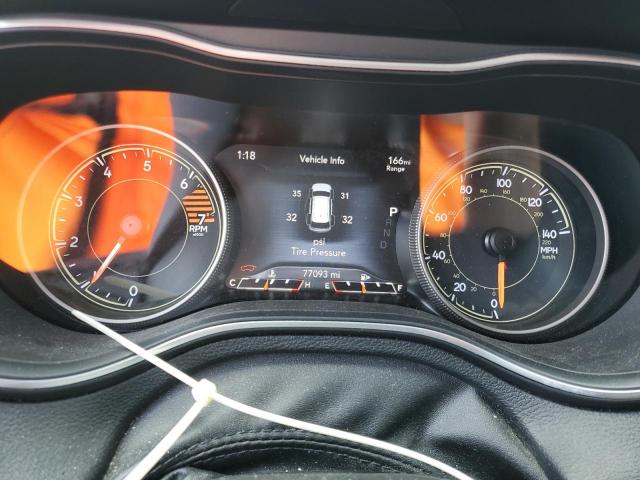 1C4PJLDB8KD419590 - 2019 JEEP CHEROKEE LIMITED 灰色 照片 9