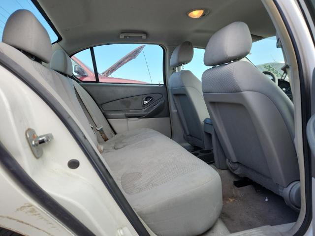 1G1ZS58F37F219722 - 2007 CHEVROLET MALIBU LS Beyaz fotoğraf 10