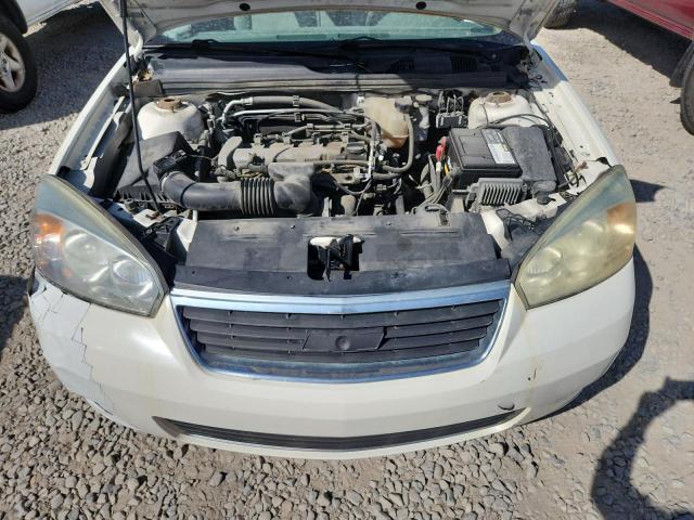 1G1ZS58F37F219722 - 2007 CHEVROLET MALIBU LS Beyaz fotoğraf 11