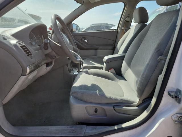 1G1ZS58F37F219722 - 2007 CHEVROLET MALIBU LS Beyaz fotoğraf 7