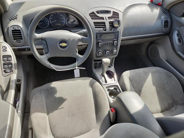 1G1ZS58F37F219722 - 2007 CHEVROLET MALIBU LS Beyaz fotoğraf 8