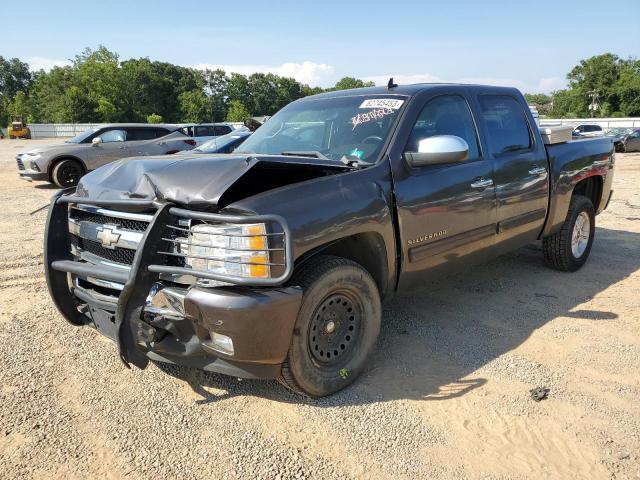 2011 CHEVROLET SILVERADO K1500 LT, 