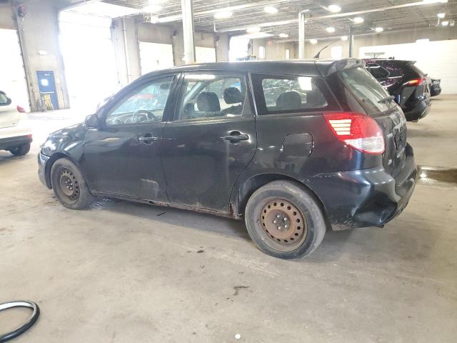 2T1KR32E53C013958 - 2003 TOYOTA COROLLA MA XR BLACK photo 2