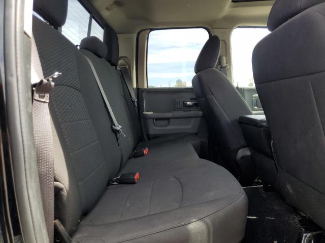 1C6RR7GT3KS729758 - 2019 RAM 1500 CLASS SLT Noir photo 10