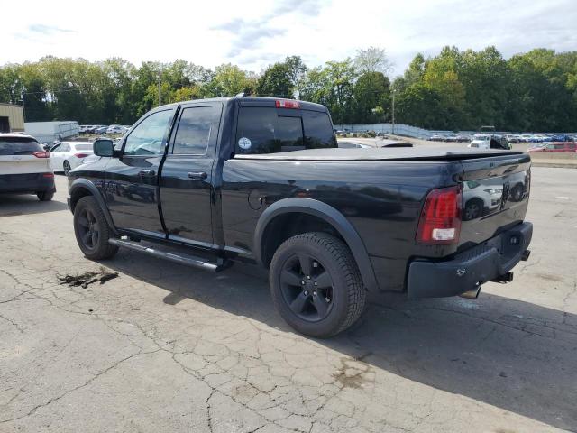 1C6RR7GT3KS729758 - 2019 RAM 1500 CLASS SLT Noir photo 2