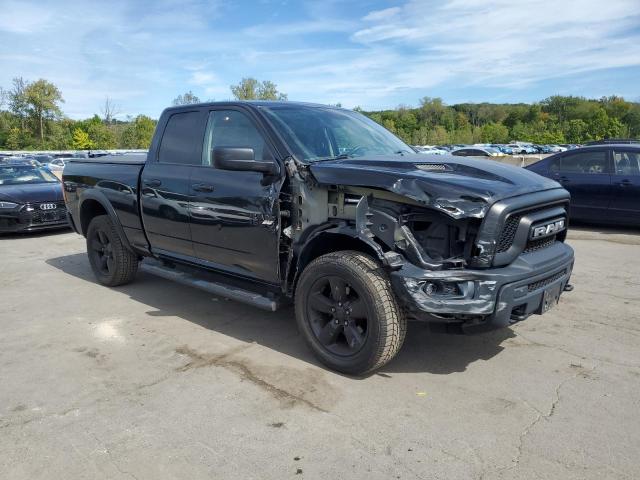 1C6RR7GT3KS729758 - 2019 RAM 1500 CLASS SLT Noir photo 4