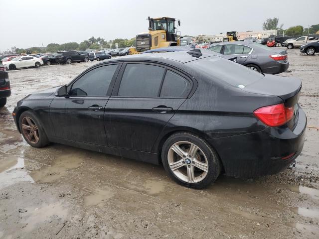 WBA3A5C54DF354652 - 2013 BMW 328 I BLACK photo 2