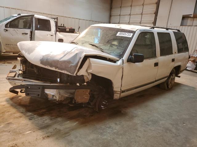 1999 CHEVROLET TAHOE K1500, 