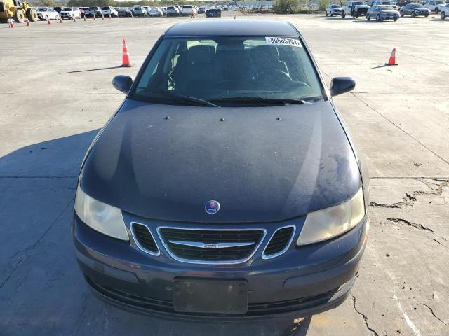 YS3FD49Y371130768 - 2007 SAAB 9-3 2.0T BLUE photo 5