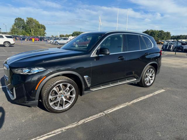 2024 BMW X5 XDRIVE40I, 