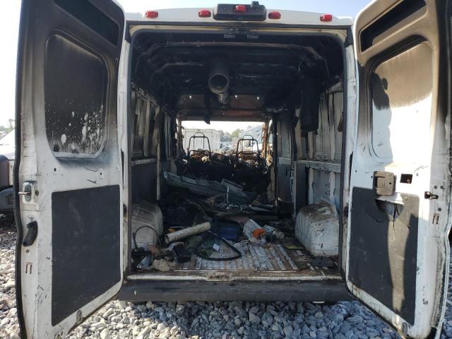 3C6TRVDGXKE535622 - 2019 RAM PROMASTER 2500 HIGH Bicolore photo 10