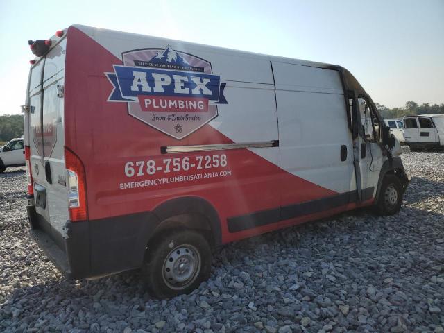 3C6TRVDGXKE535622 - 2019 RAM PROMASTER 2500 HIGH Bicolore photo 3