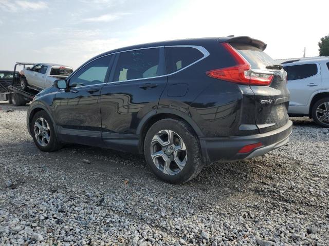 7FARW1H8XKE037815 - 2019 HONDA CR-V EXL 黑色 照片 2