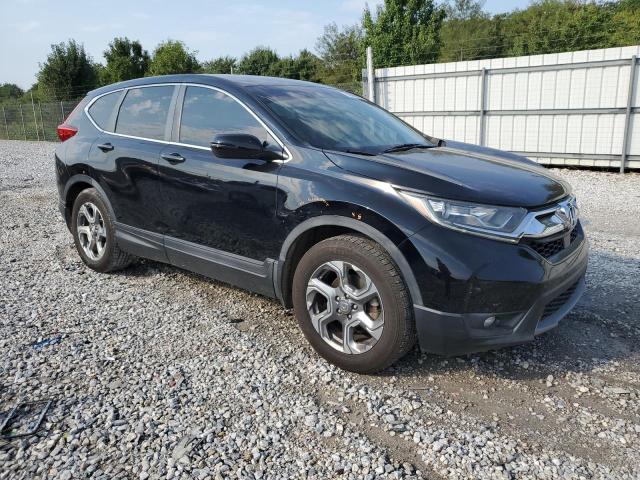 7FARW1H8XKE037815 - 2019 HONDA CR-V EXL 黑色 照片 4