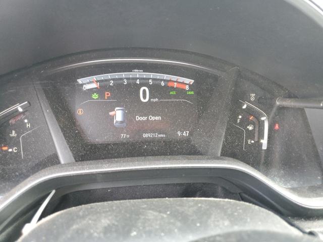 7FARW1H8XKE037815 - 2019 HONDA CR-V EXL 黑色 照片 9