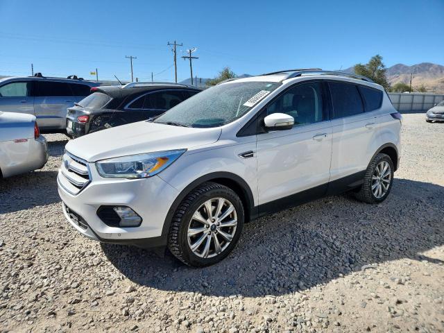 2018 FORD ESCAPE TITANIUM, 