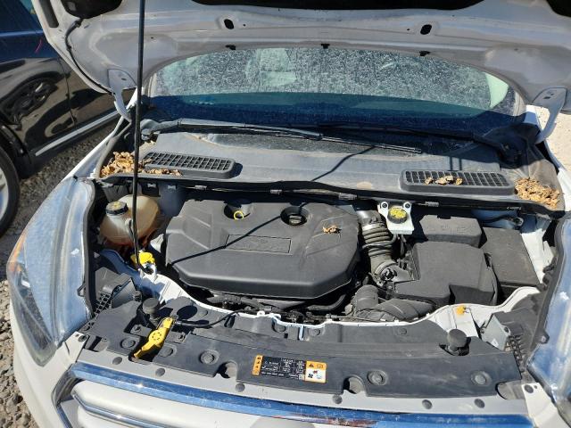 1FMCU9J9XJUC62262 - 2018 FORD ESCAPE TITANIUM Ağ foto 12