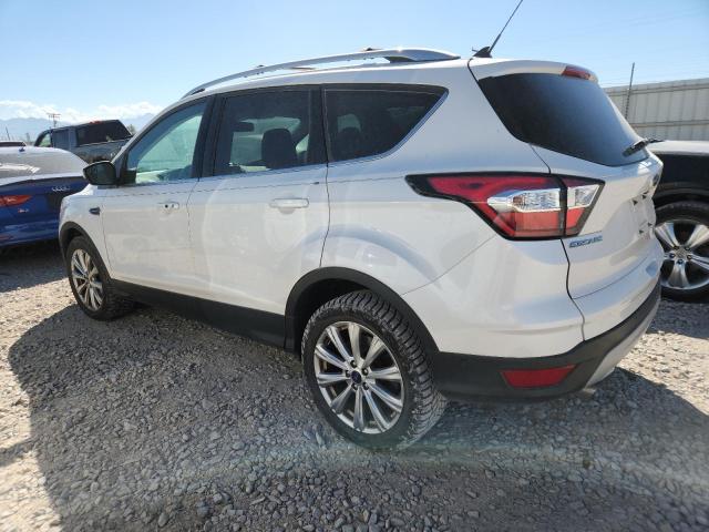 1FMCU9J9XJUC62262 - 2018 FORD ESCAPE TITANIUM Ağ foto 2