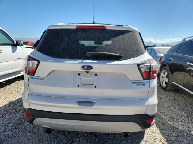 1FMCU9J9XJUC62262 - 2018 FORD ESCAPE TITANIUM Ağ foto 6