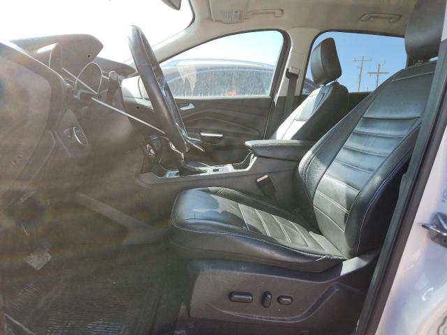 1FMCU9J9XJUC62262 - 2018 FORD ESCAPE TITANIUM Ağ foto 7