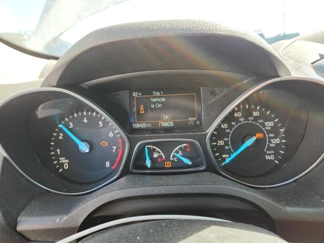 1FMCU9J9XJUC62262 - 2018 FORD ESCAPE TITANIUM Ağ foto 9