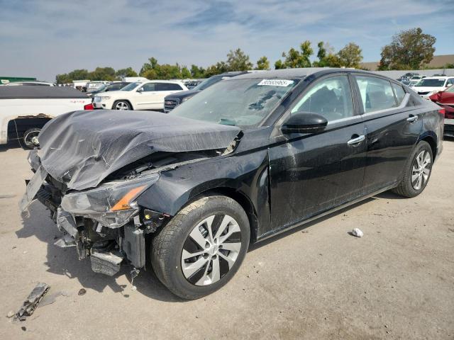 2022 NISSAN ALTIMA S, 