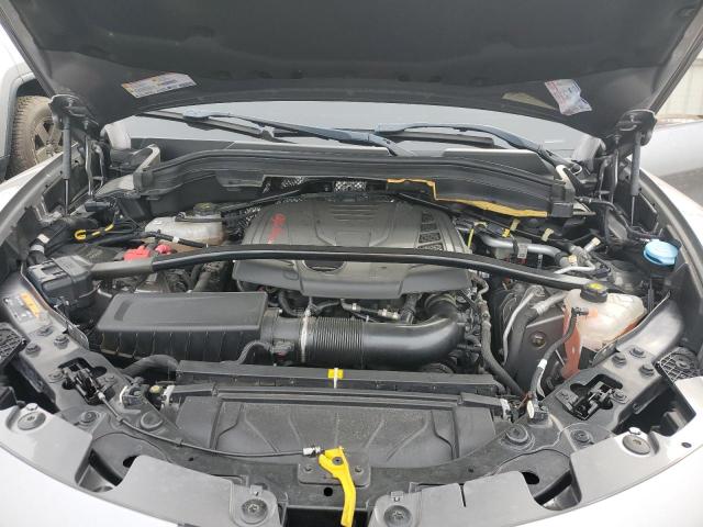 ZASPAKBN9K7C30881 - 2019 ALFA ROMEO STELVIO TI Сұр фото 12