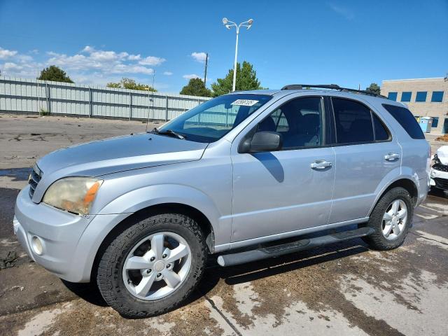 2007 KIA SORENTO EX, 