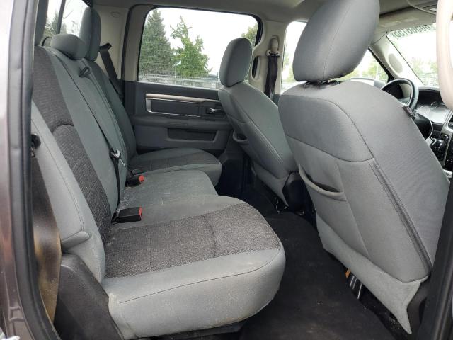 1C6RR7LM6FS769191 - 2015 RAM 1500 SLT Szary zdjęcie 10