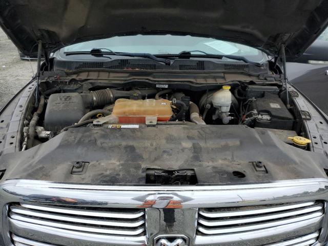 1C6RR7LM6FS769191 - 2015 RAM 1500 SLT Szary zdjęcie 11