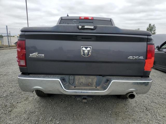 1C6RR7LM6FS769191 - 2015 RAM 1500 SLT Szary zdjęcie 6