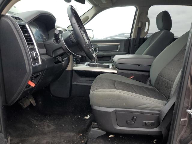 1C6RR7LM6FS769191 - 2015 RAM 1500 SLT Szary zdjęcie 7