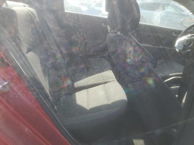 3KPC24A66LE113612 - 2020 HYUNDAI ACCENT SE RED photo 10