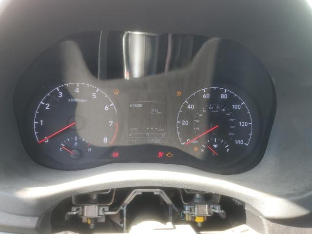 3KPC24A66LE113612 - 2020 HYUNDAI ACCENT SE RED photo 9