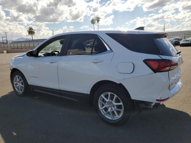 3GNAXKEG9PS177139 - 2023 CHEVROLET EQUINOX LT 白色 照片 2