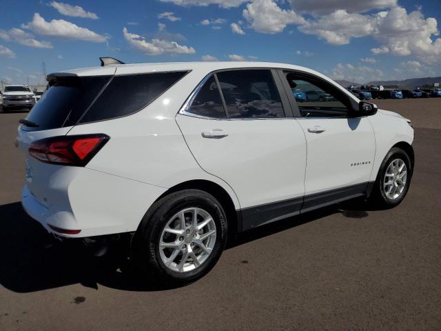 3GNAXKEG9PS177139 - 2023 CHEVROLET EQUINOX LT 白色 照片 3