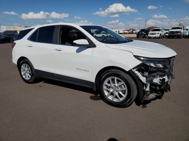 3GNAXKEG9PS177139 - 2023 CHEVROLET EQUINOX LT 白色 照片 4