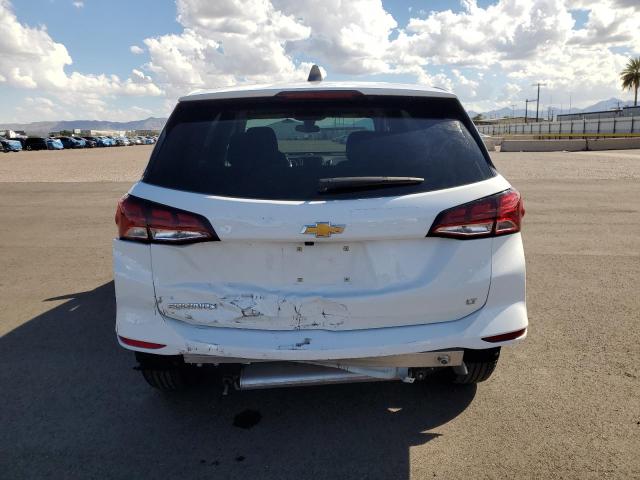 3GNAXKEG9PS177139 - 2023 CHEVROLET EQUINOX LT 白色 照片 6