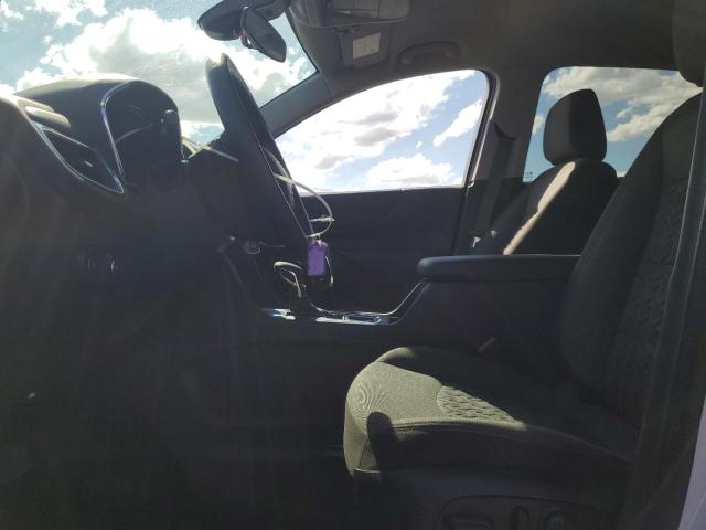 3GNAXKEG9PS177139 - 2023 CHEVROLET EQUINOX LT 白色 照片 7