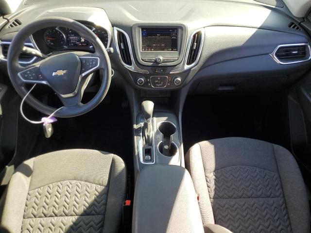 3GNAXKEG9PS177139 - 2023 CHEVROLET EQUINOX LT 白色 照片 8