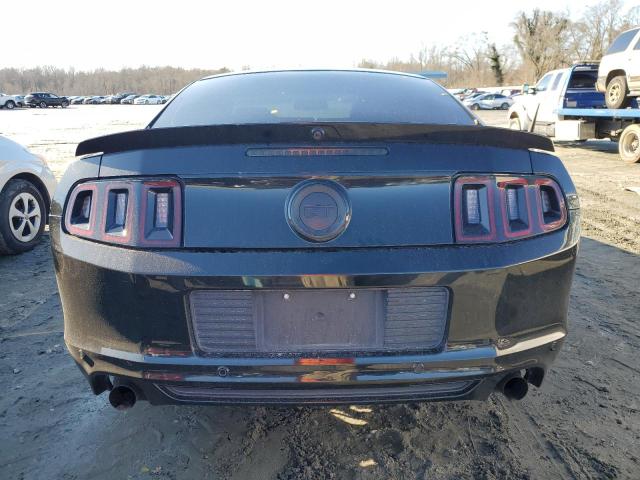 1ZVBP8CF5D5200901 - 2013 FORD MUSTANG GT BLACK photo 6