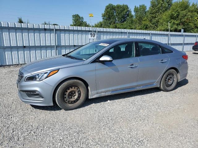 2016 HYUNDAI SONATA SPORT, 