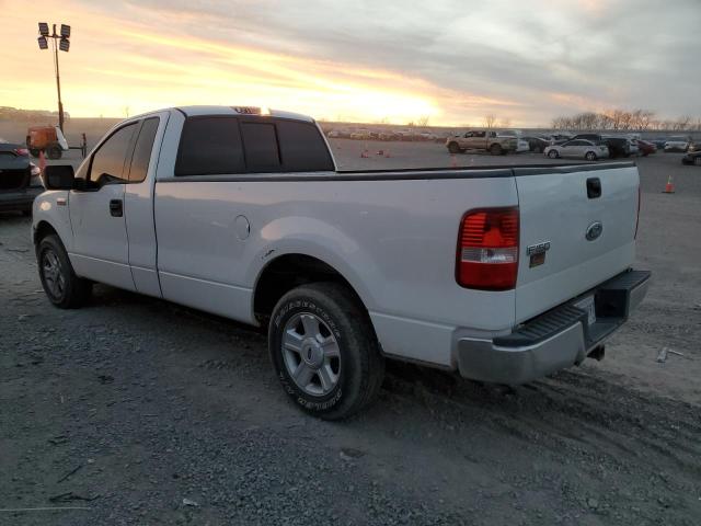 1FTPF12594NC40247 - 2004 FORD F150 WHITE photo 2