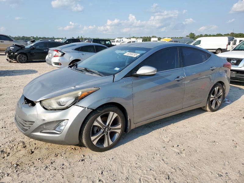 2015 HYUN ELANTRA SE, 