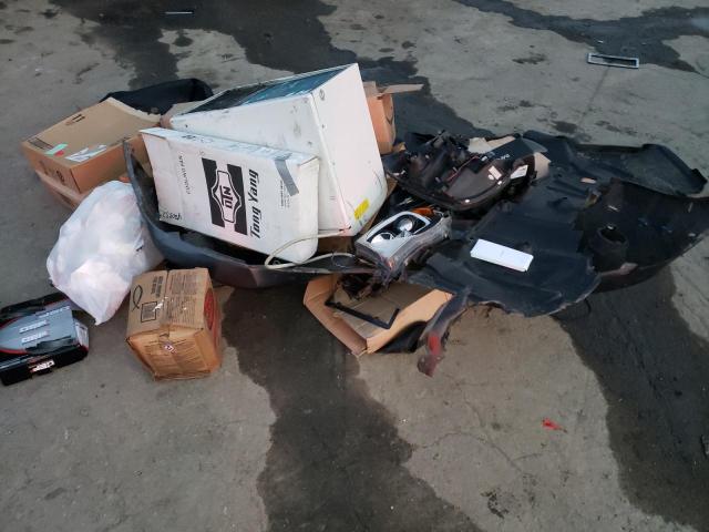 3TMJU4GNXAM096235 - 2010 TOYOTA TACOMA DOUBLE CAB PRERUNNER CHARCOAL photo 12